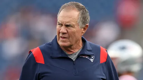 Bill Belichick - New England Patriots - NFL 2022
