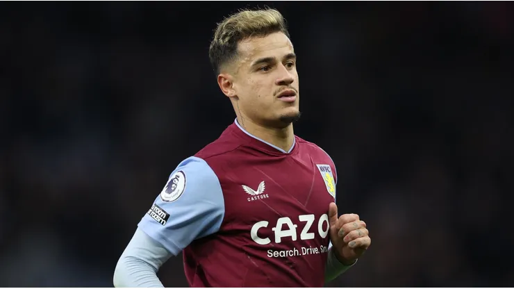 Philippe Coutinho
