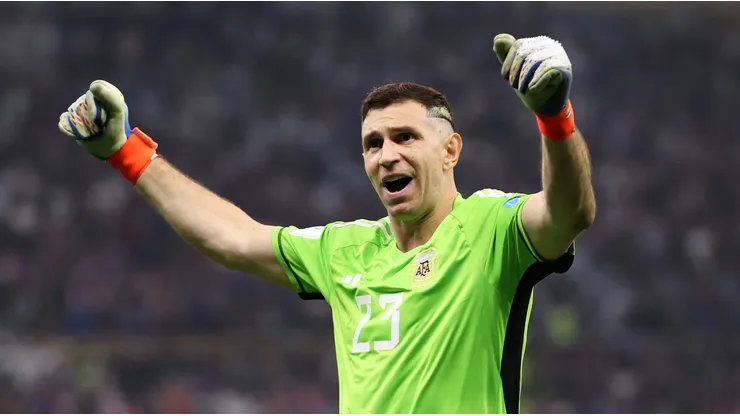 Emiliano Martinez