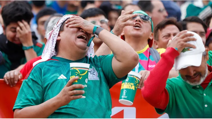 Mexico fans