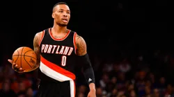 Damian Lillard