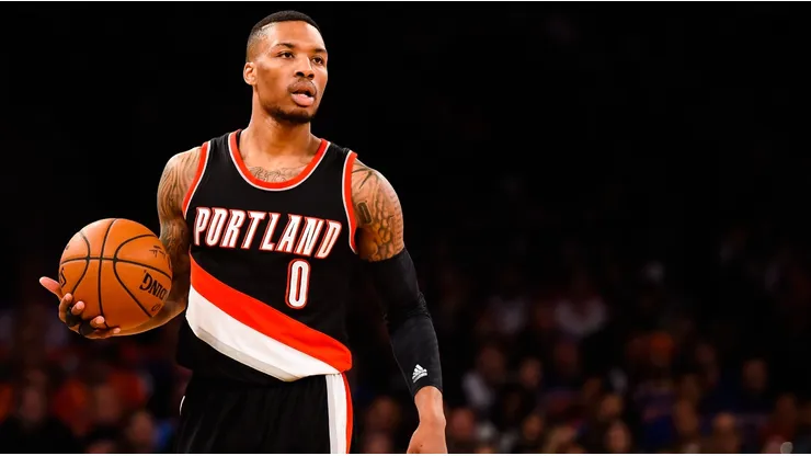 Damian Lillard