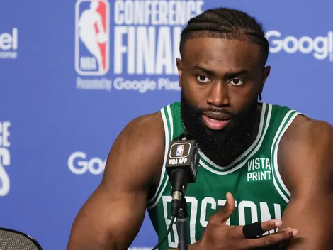 Celtics have bad news for Jaylen Brown