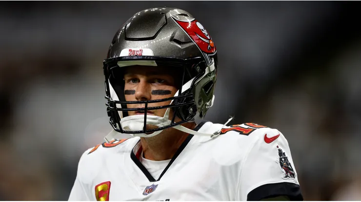 Tom Brady - Tampa Bay Buccaneers - NFL 2022