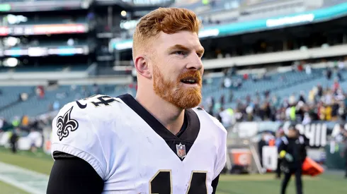 Andy Dalton - New Orleans Saints - NFL 2022