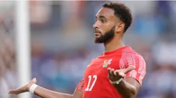 Anthony Baron #17 of Guadeloupe