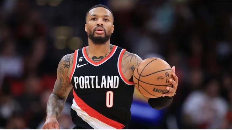 Damian Lillard