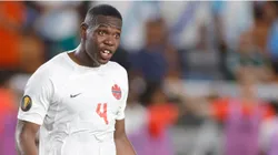 Kamal Miller #4 of Canada