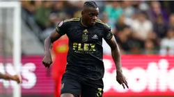 Jesus Murillo #3 of Los Angeles FC