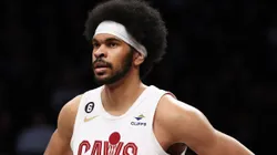 Jarret Allen of the Cavaliers