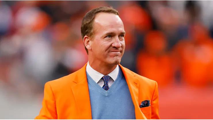 Peyton Manning - Denver Broncos - NFL 2022
