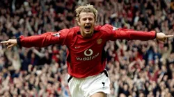 David Beckham