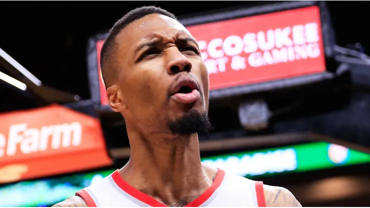 Damian Lillard