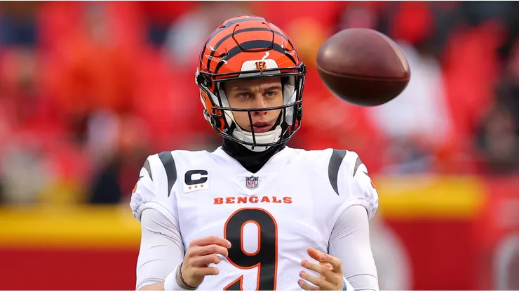 Joe Burrow