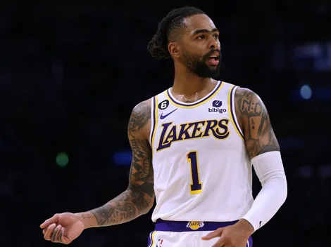 Lakers have terrible news for D'Angelo Russell already