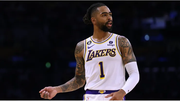 D'Angelo Russell