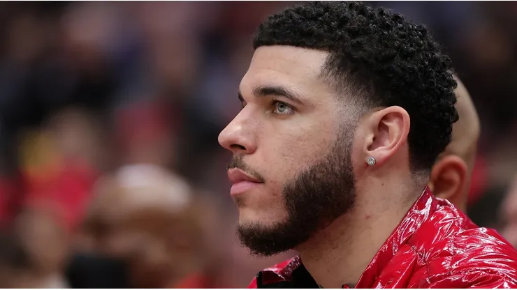 Lonzo Ball