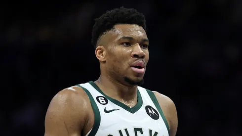 Giannis Antetokounmpo