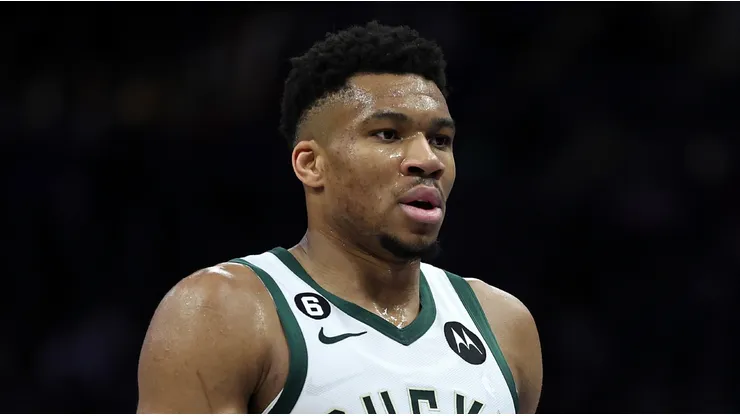 Giannis Antetokounmpo