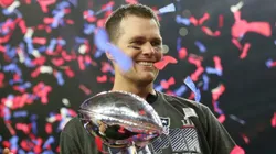 Tom Brady - New England Patriots - NFL 2017