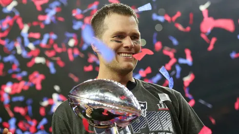 Tom Brady - New England Patriots - NFL 2017