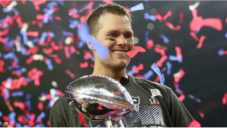 Tom Brady - New England Patriots - NFL 2017