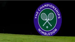 The Championships - Wimbledon logo