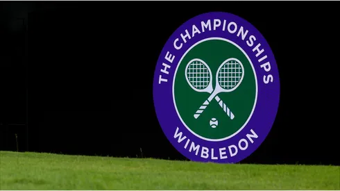 The Championships - Wimbledon logo