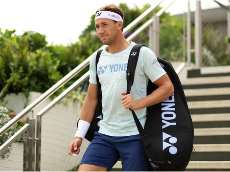 Watch Laurent Lokoli vs Casper Ruud online free in the US: TV Channel and Live Streaming