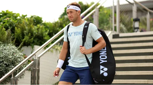 Casper Ruud of Norway