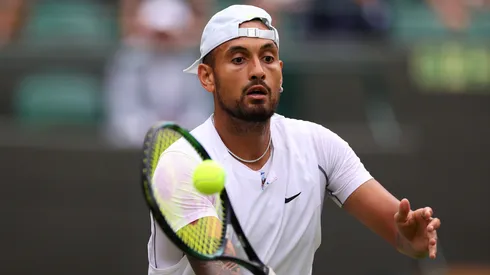 Nick Kyrgios