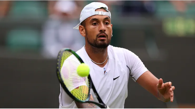 Nick Kyrgios