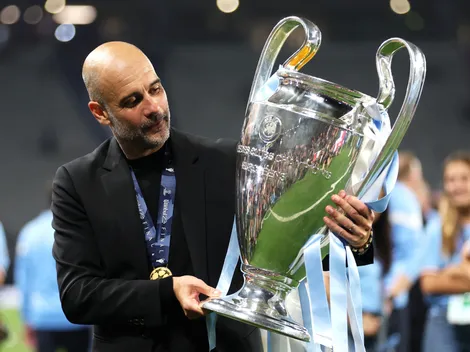 Pep Guardiola wants to steal a star from FC Barcelona