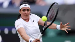 Jans Obeur in Wimbledon 2022