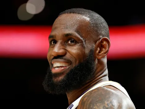 LeBron James confirms on Instagram the next team he'll play for in the 2023 season