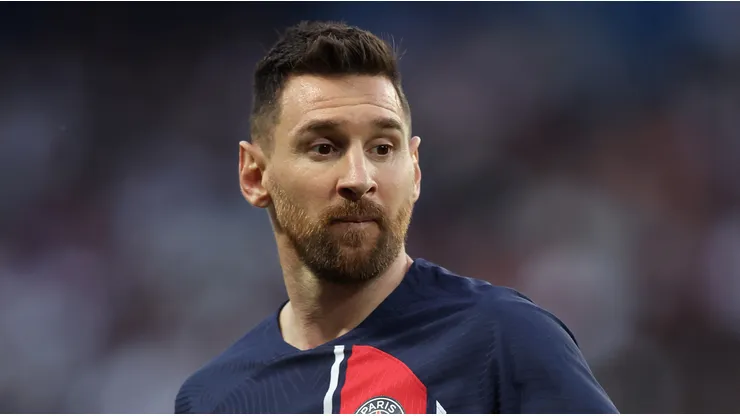 Lionel Messi - PSG - Ligue 1 2023