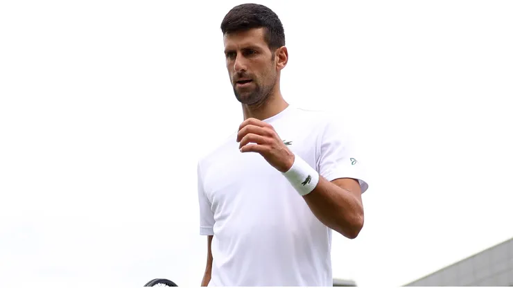 Djokovic has already won this tournament seven times