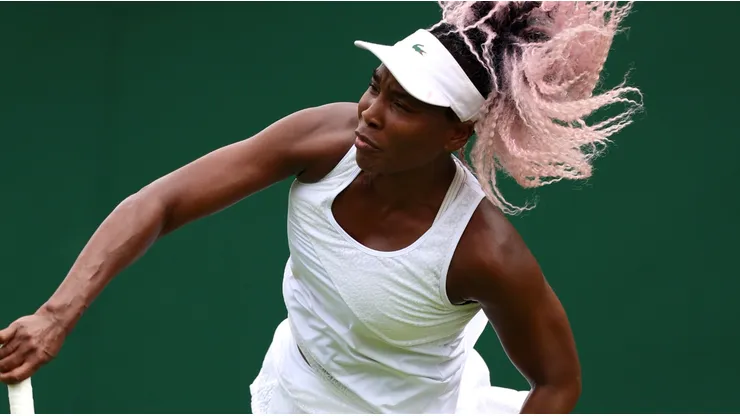 Williams won the tournament five times