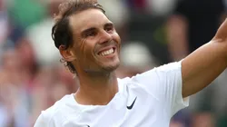 Nadal is not going to play Wimbledon 2023