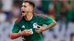 Luis Chávez #18 of Mexico