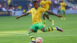 Leon Bailey #7 of Jamaica