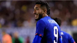 Jesus Ferreira #9 of the United States