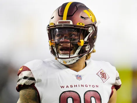 Commanders receive concerning update about Chase Young's injury