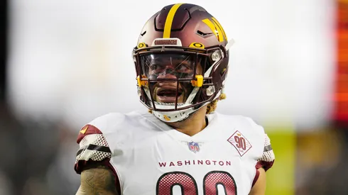 Chase Young - Washington Commanders - NFL 2022