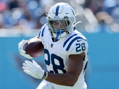 Colts select veteran running back to replace Jonathan Taylor