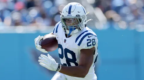 Jonathan Taylor - Indianapolis Colts - NFL 2022