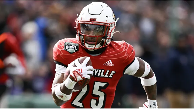 Jawhar Jordan of Louisville