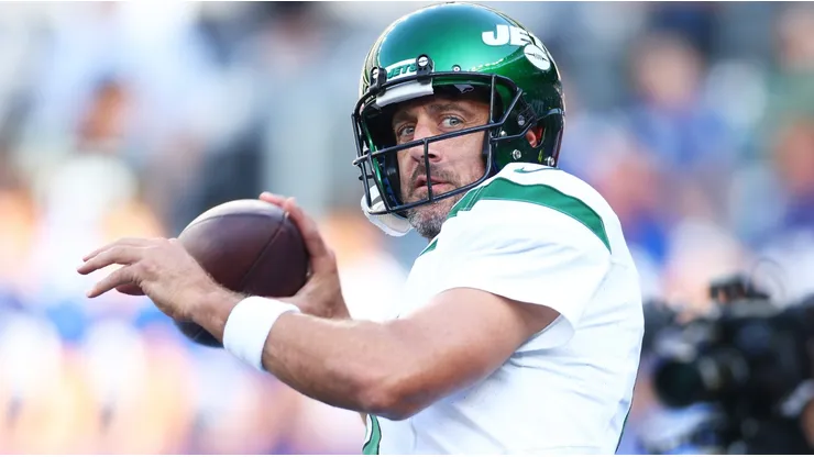 Aaron Rodgers