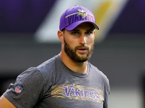 Vikings secure star player to help QB Kirk Cousins
