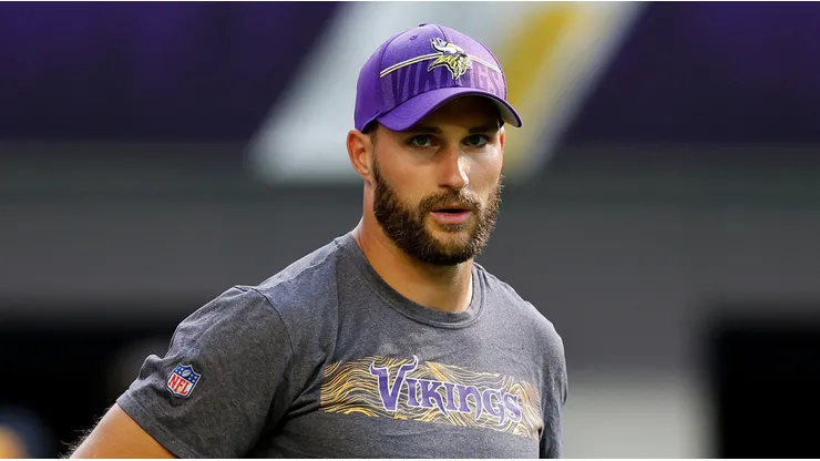 Kirk Cousins - Minnesota Vikings - NFL 2023